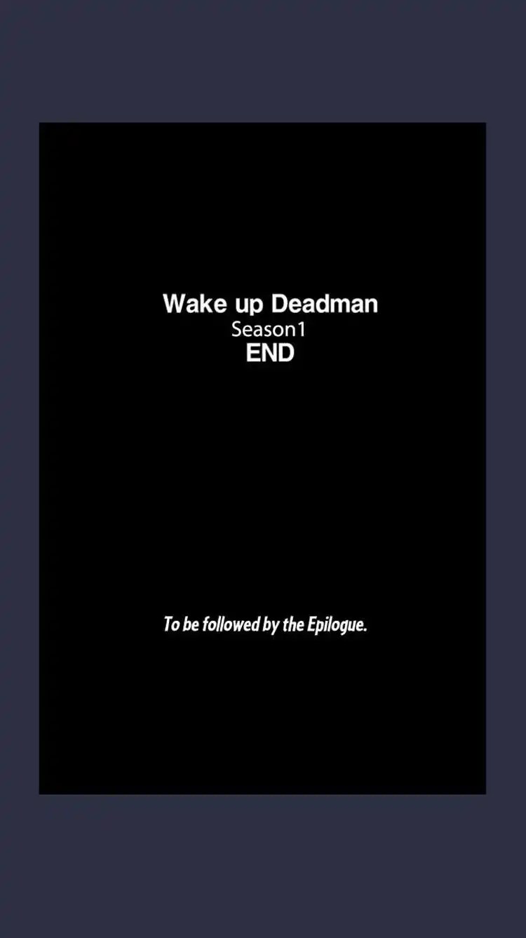 Wake Up Deadman Chapter 25 21